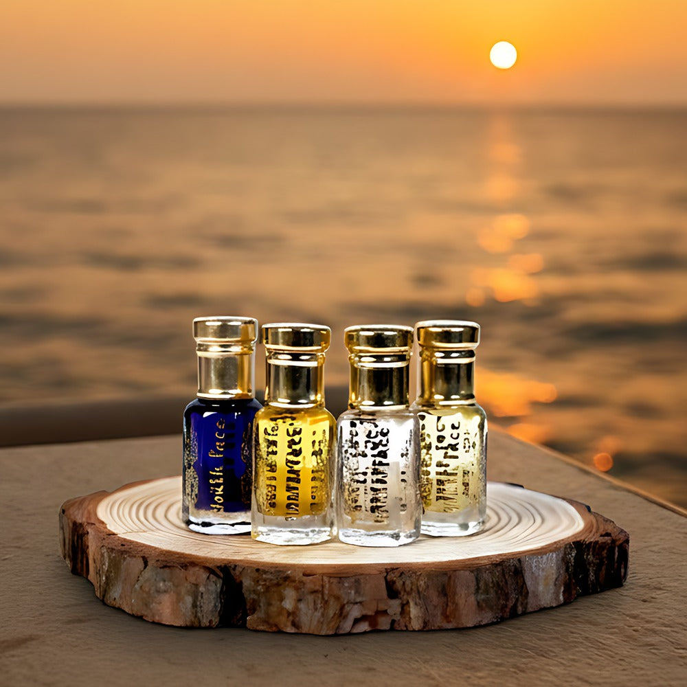 Youthface Attar Combo