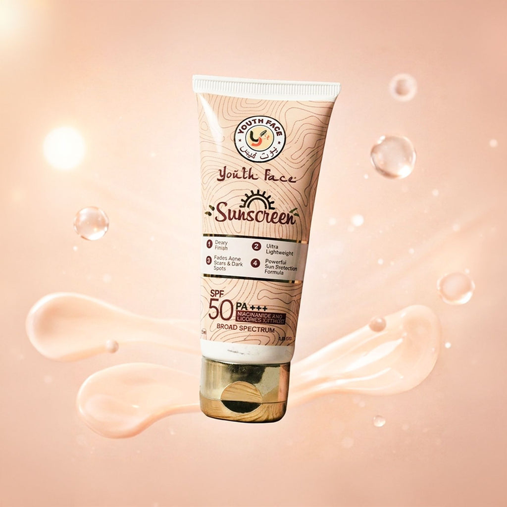Sunscreen (50ml)