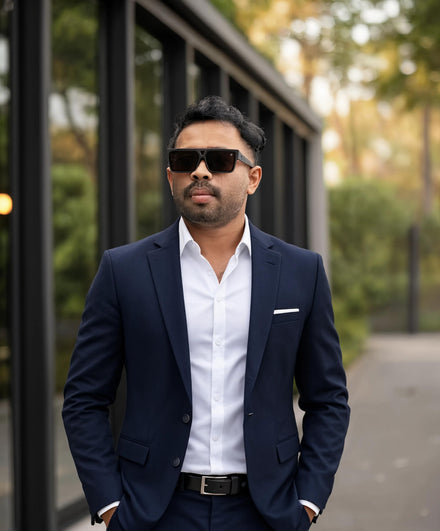 - Faizal Saed, Founder