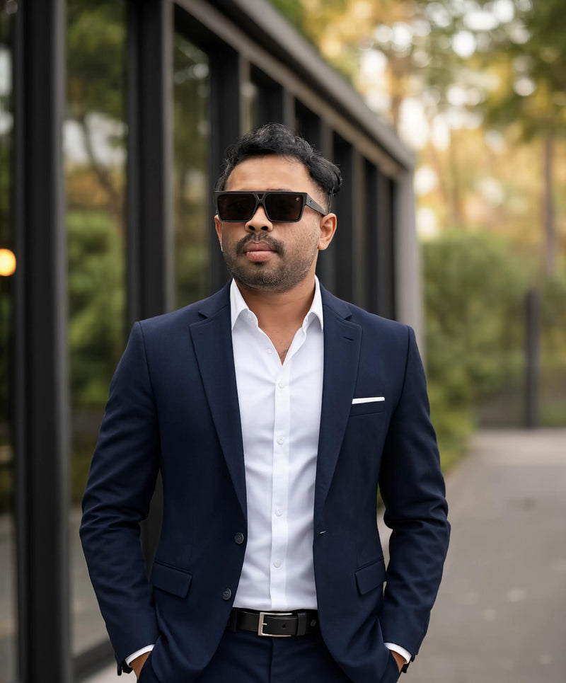 Faizal Saed