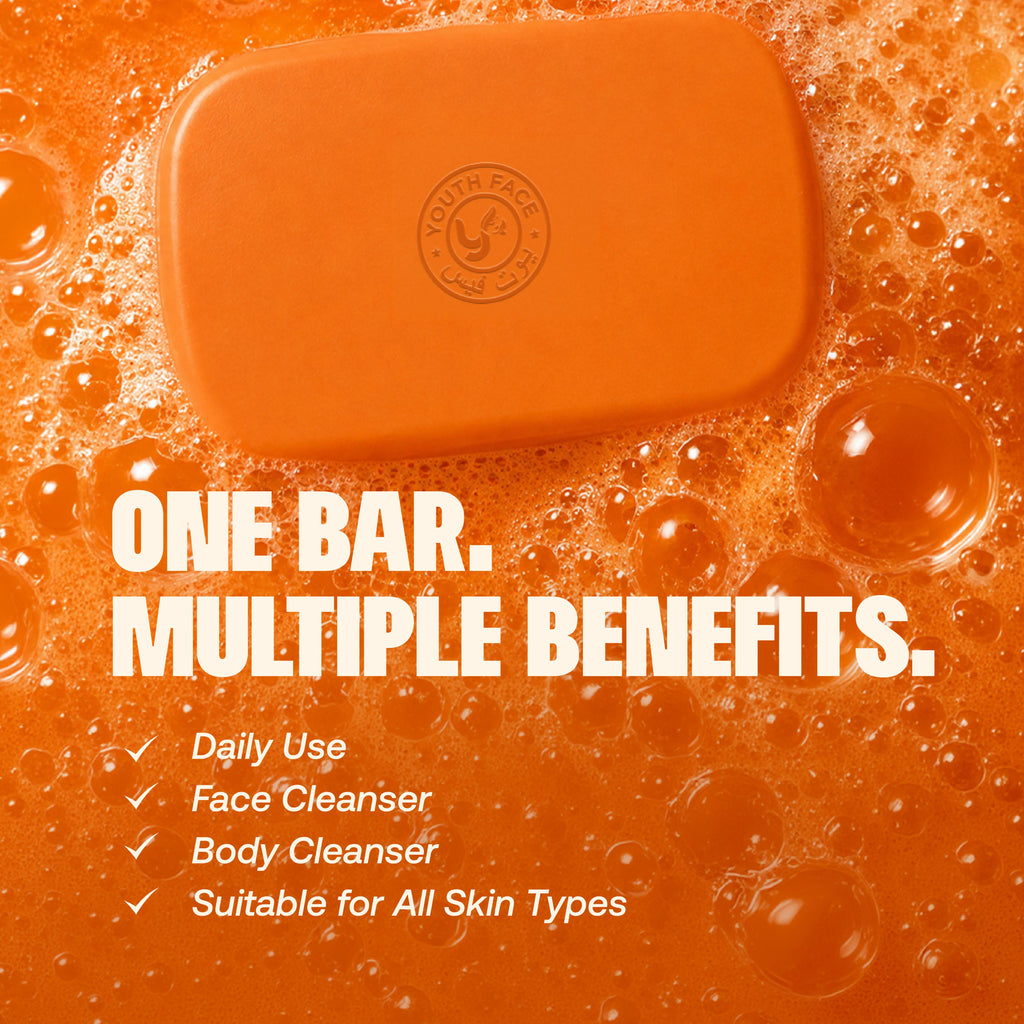 Papaya Beauty Soap  (75g)