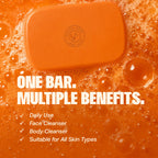 Papaya Beauty Soap  (75g)