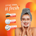 Papaya Face Wash (50ml)