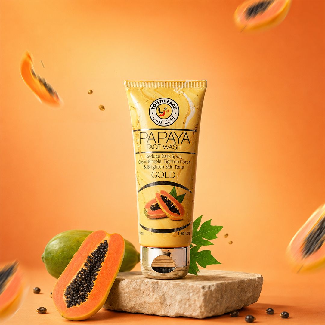 Papaya Face Wash (50ml)