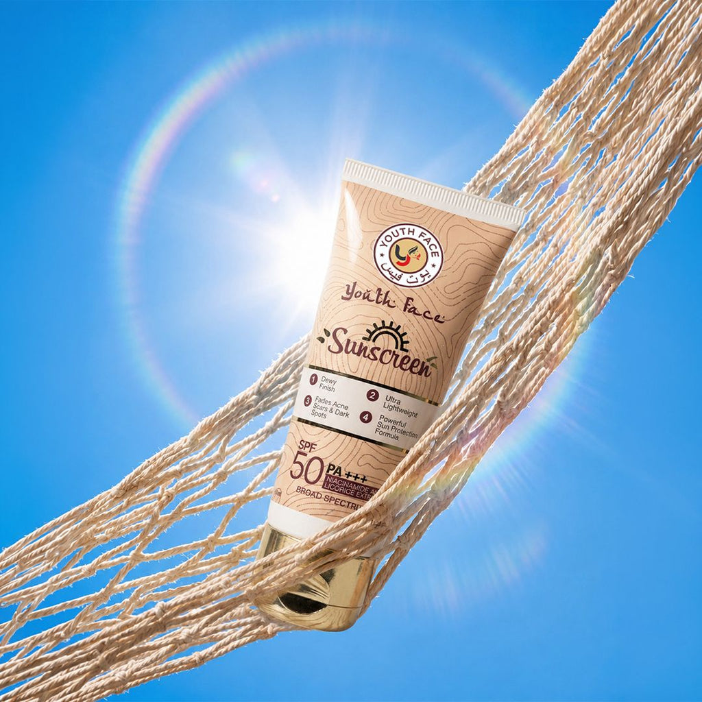 Sunscreen (50ml)