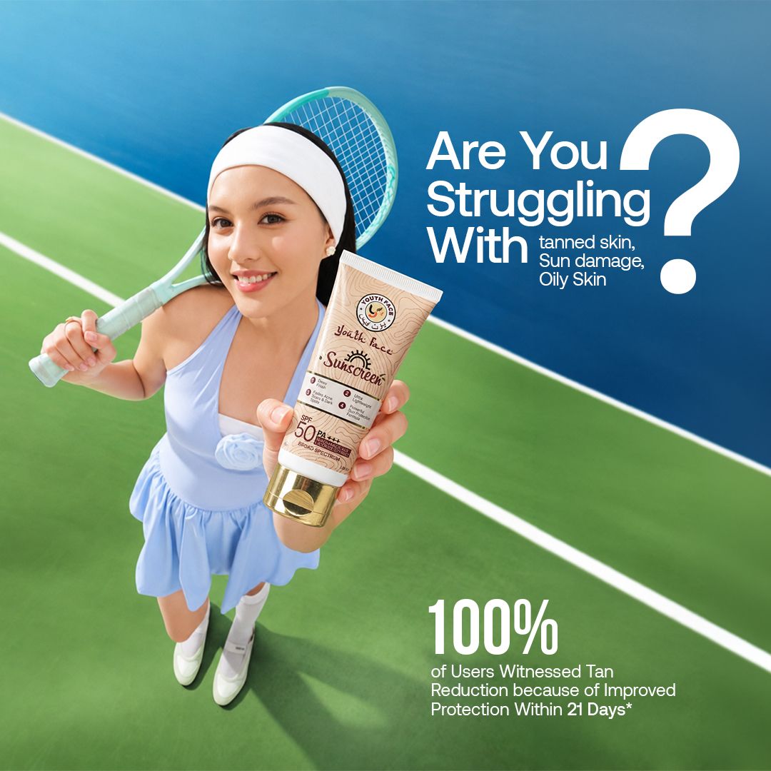 Sunscreen (50ml)