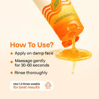 Papaya Face Scrub