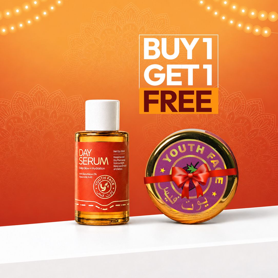 Day Serum + Lipbalm Free