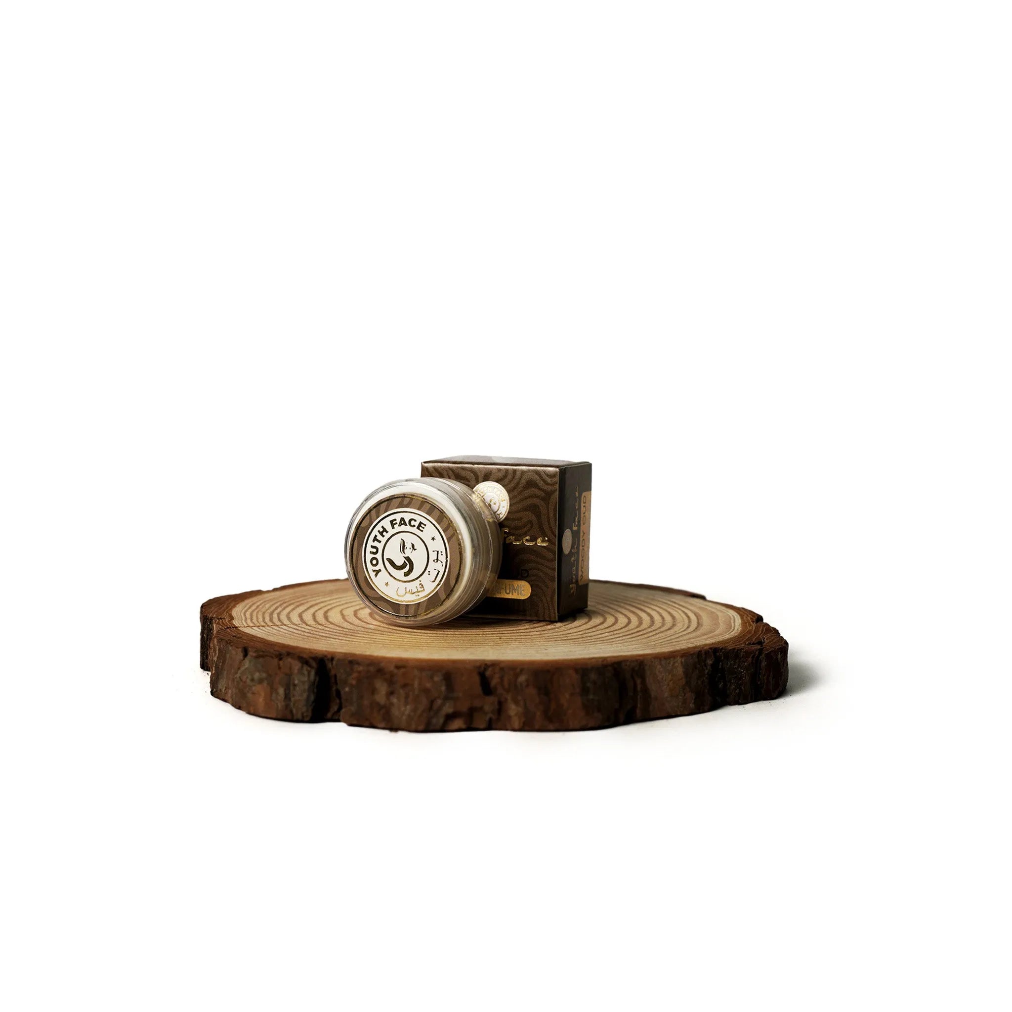 Wood Oud Solid Perfume