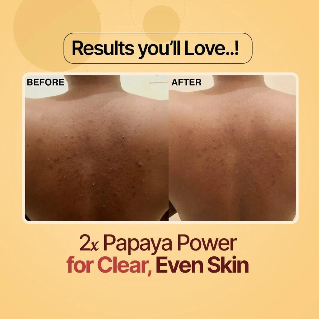 Papaya Beauty Soap  (75g)