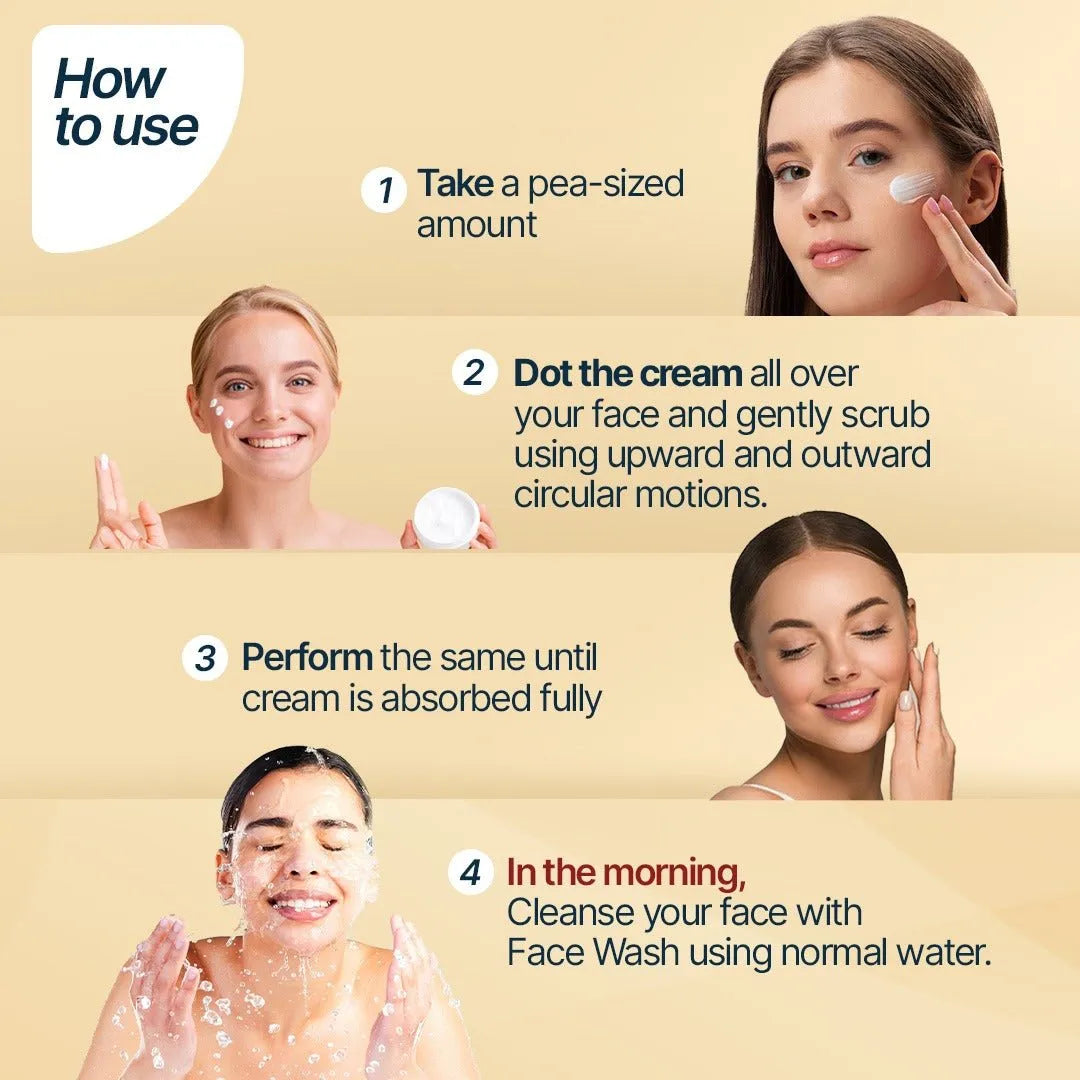 Youthface Beauty Cream (25g)