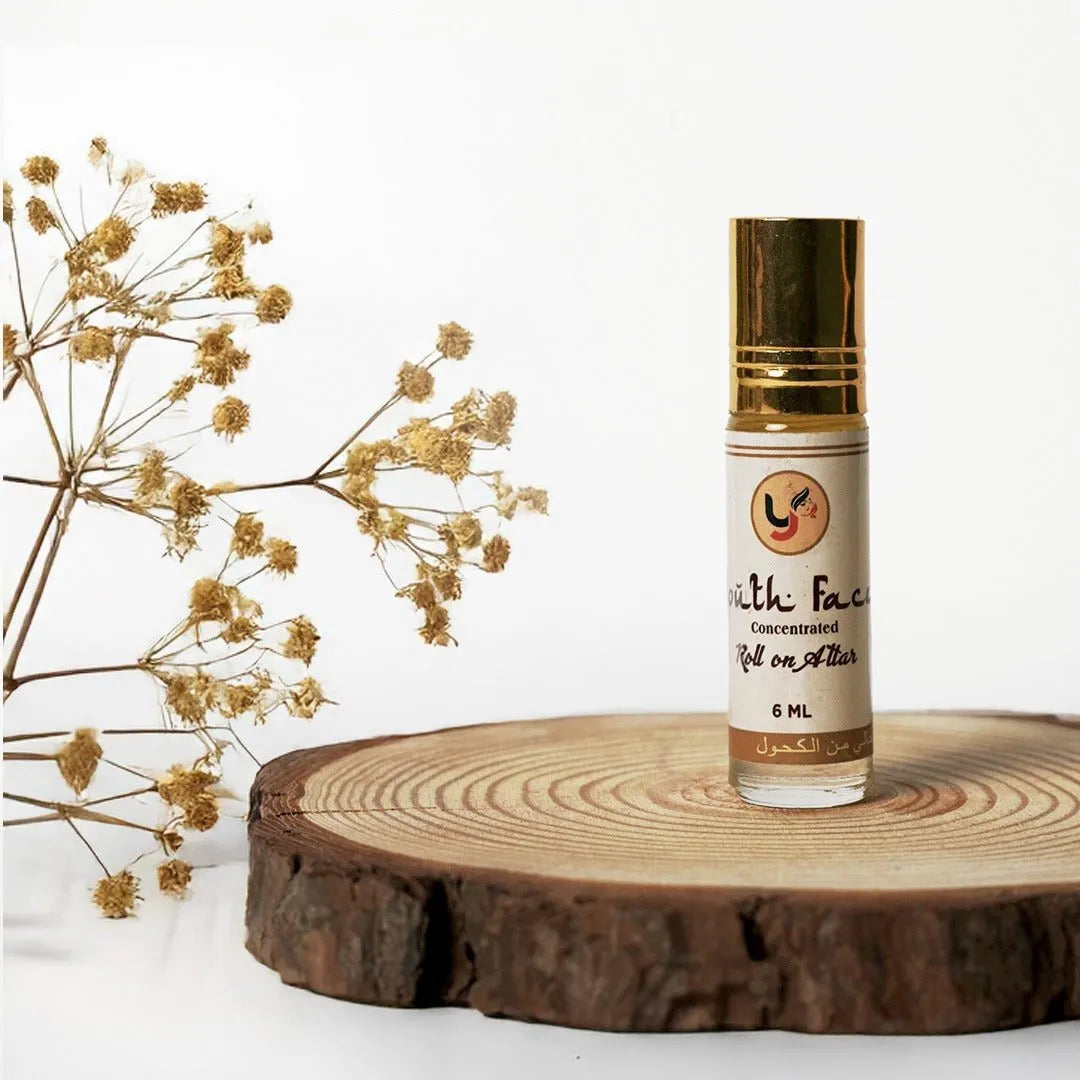 Youthface Solid Perfume (06ml)