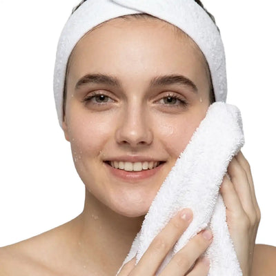 Dry Your Skin