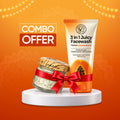 Beauty Cream + Facewash