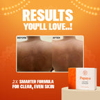 Beauty Cream +Papaya Beauty Soap Free