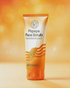 Papaya Face Scrub