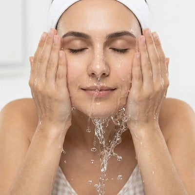 Rinse Properly
