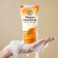Papaya Face Scrub