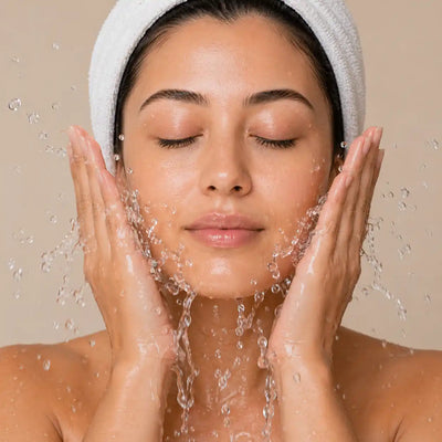 Wet Your Skin