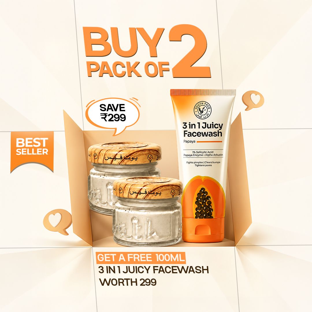 Kojic Acid & Alpha Arbutin Beauty Cream